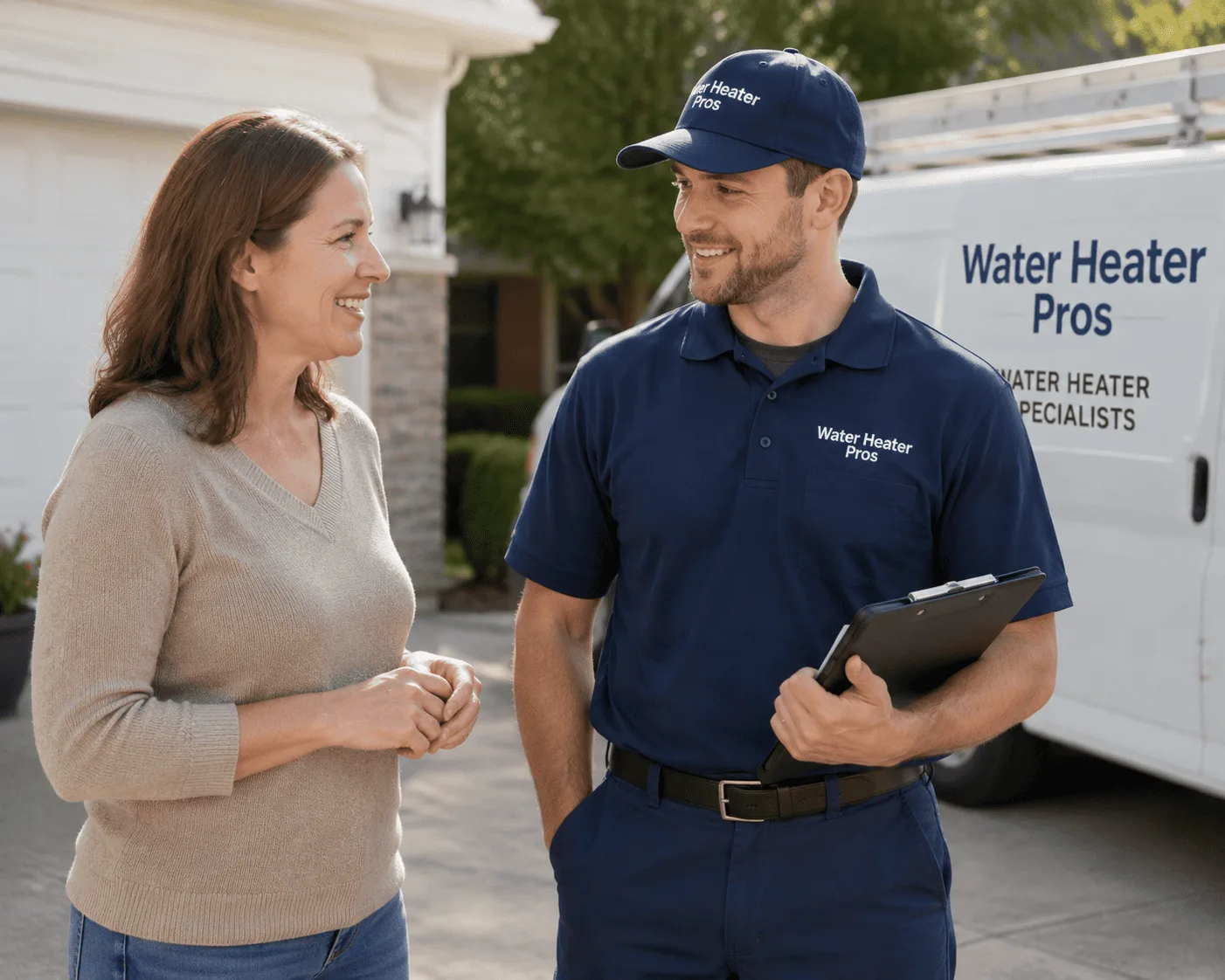 Water Heater Repair Help for Hayfork, CA